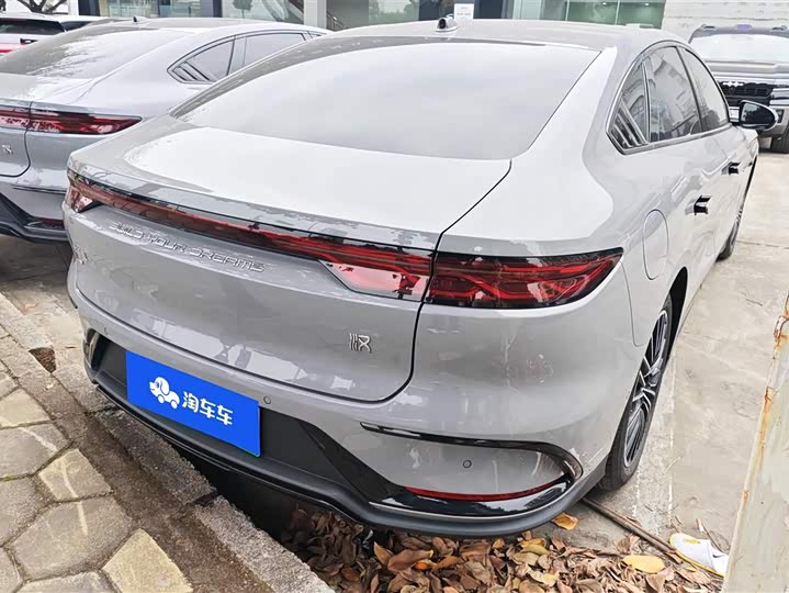 Фото 3 - BYD Han