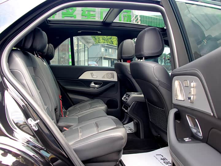 Фото 6 - Mercedes-Benz GLE-Class AMG