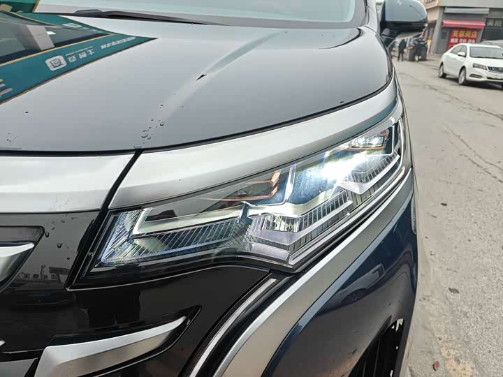 Фото 4 - Denza D9