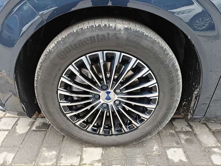 Фото 5 - Denza D9