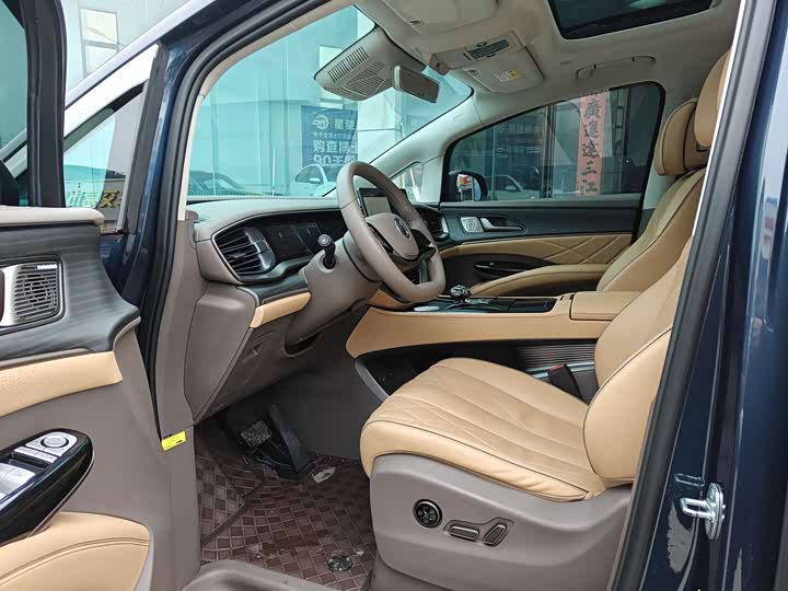 Фото 6 - Denza D9