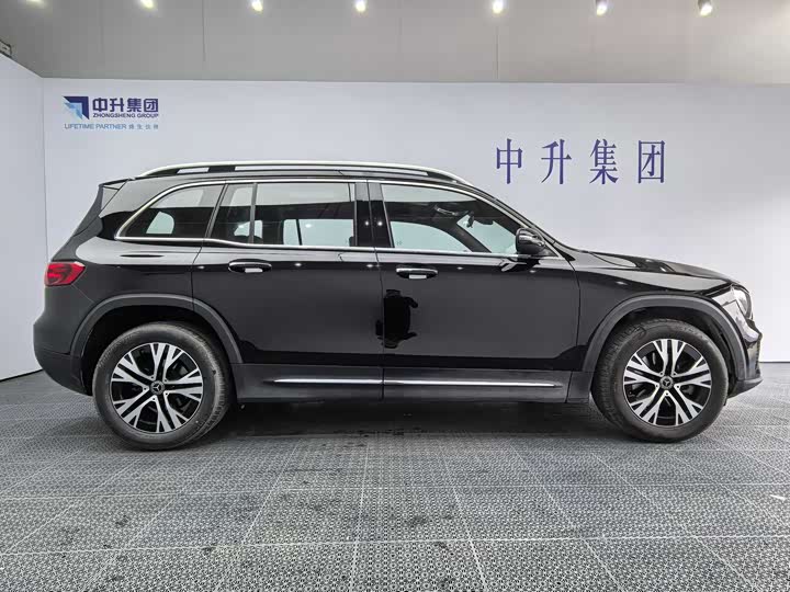 Фото 5 - Mercedes-Benz GLB-Class