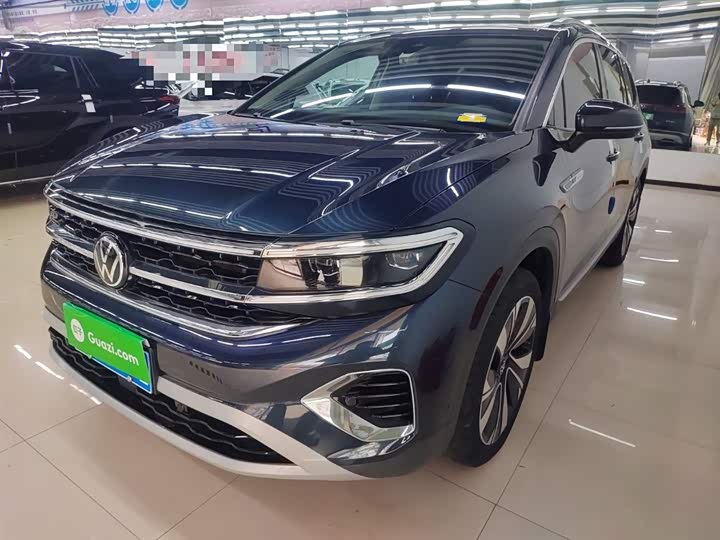 Фото 2 - Volkswagen Talagon