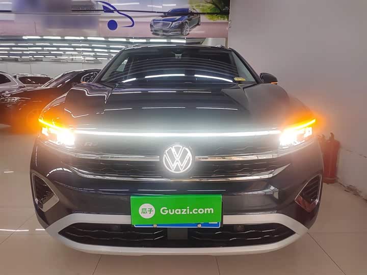 Фото 3 - Volkswagen Talagon