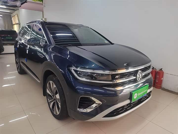 Фото 4 - Volkswagen Talagon