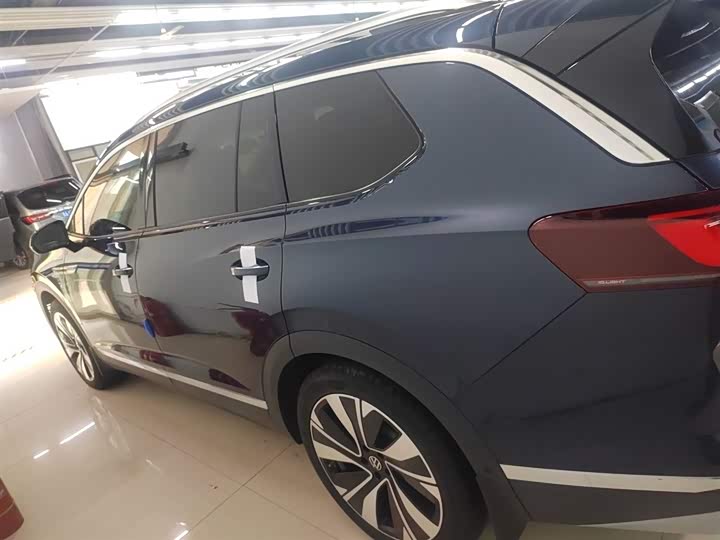 Фото 5 - Volkswagen Talagon