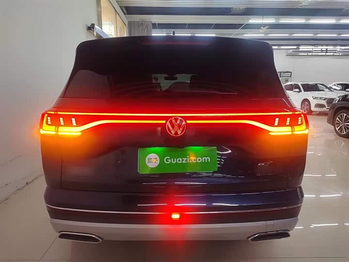 Фото 6 - Volkswagen Talagon