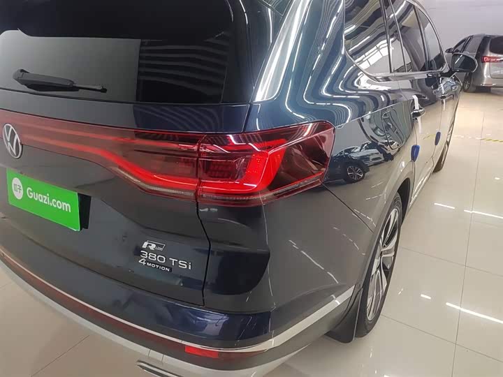 Фото 8 - Volkswagen Talagon