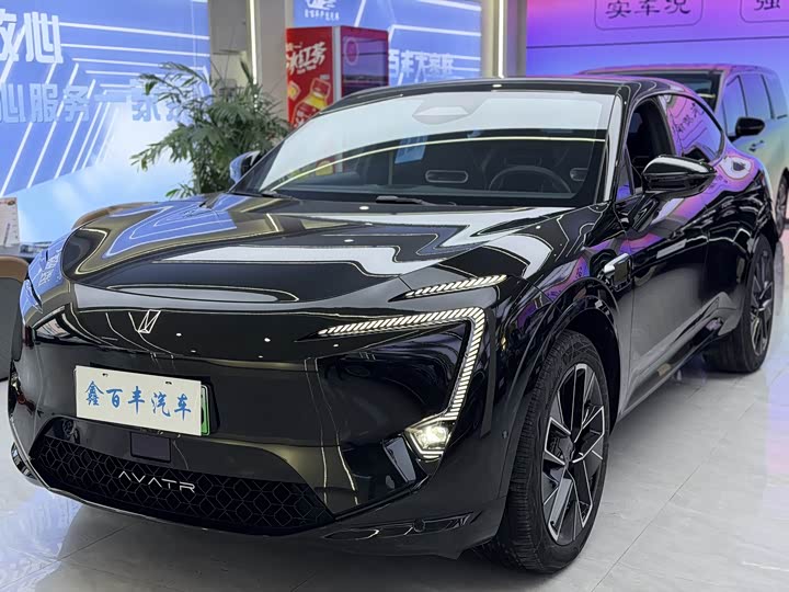 Фото 1 - Avatr 11