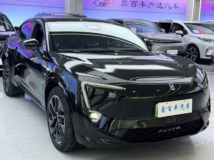 Фото 3 - Avatr 11