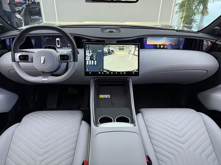 Фото 5 - Avatr 11