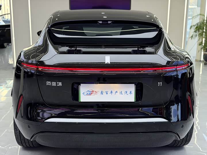 Фото 9 - Avatr 11