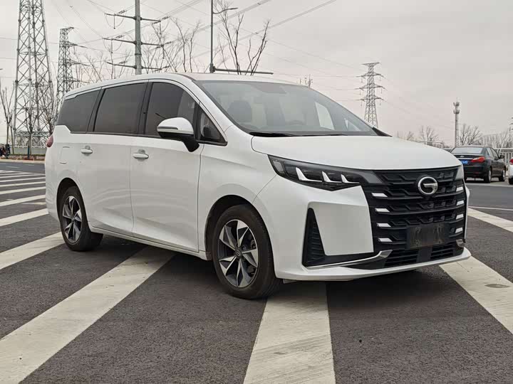 Фото 3 - GAC Trumpchi M6