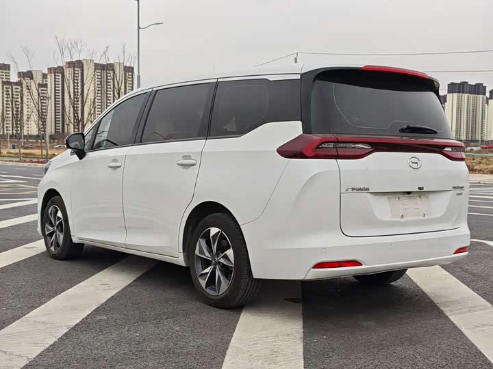 Фото 9 - GAC Trumpchi M6