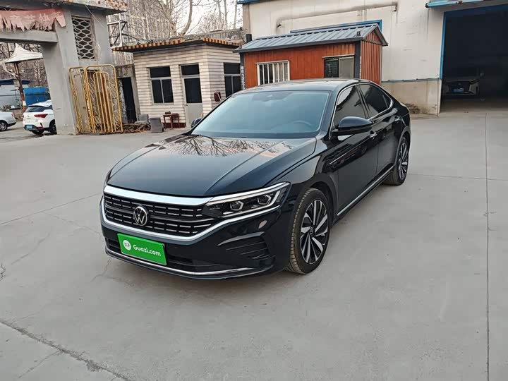 Фото 2 - Volkswagen Passat