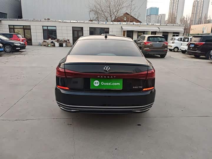 Фото 6 - Volkswagen Passat