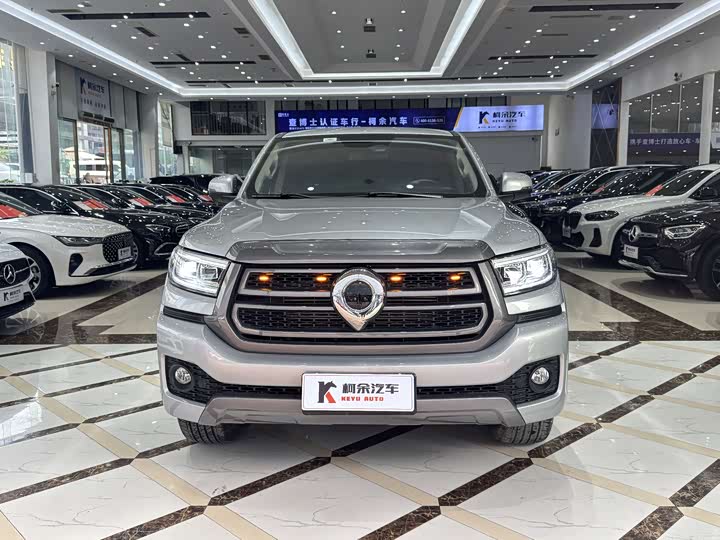 Фото 3 - Great Wall Pao