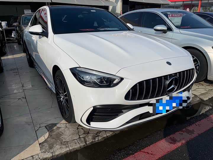 Фото 3 - Mercedes-Benz C-Class