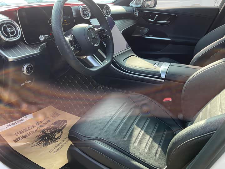 Фото 5 - Mercedes-Benz C-Class