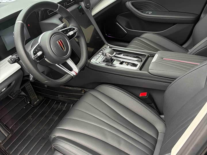 Фото 4 - Hongqi H5