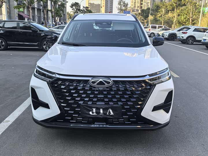 Фото 2 - Chery Tiggo 8 Pro