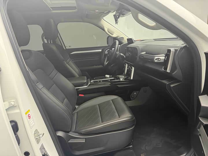 Фото 6 - Haval Dargo