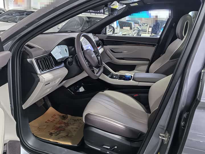 Фото 7 - BYD Song Plus Hybrid/EV