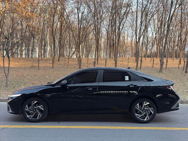 Фото 9 - Hyundai Elantra N line