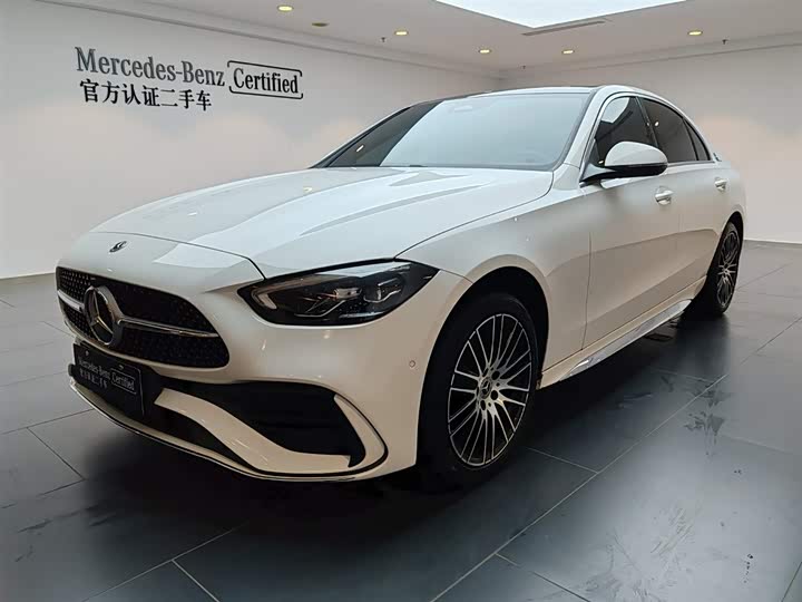 Фото 1 - Mercedes-Benz C-Class