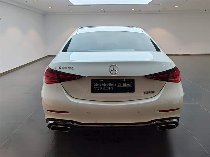 Фото 4 - Mercedes-Benz C-Class