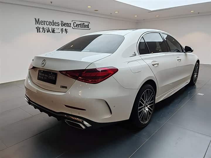 Фото 5 - Mercedes-Benz C-Class