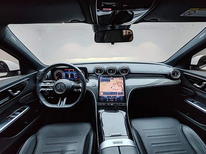 Фото 7 - Mercedes-Benz C-Class