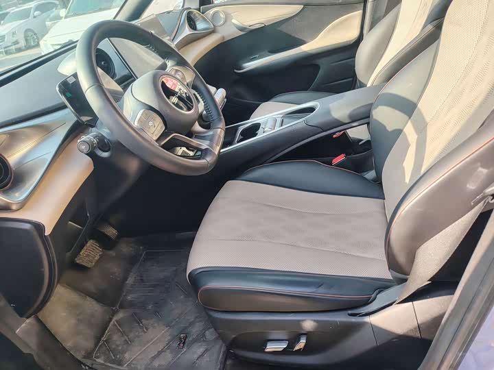 Фото 4 - BYD Dolphin