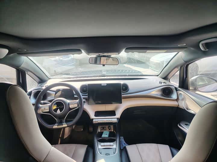 Фото 6 - BYD Dolphin