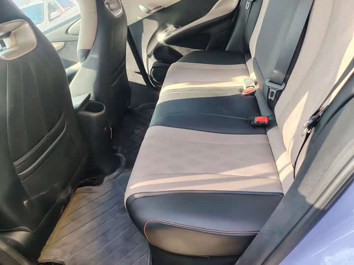 Фото 7 - BYD Dolphin