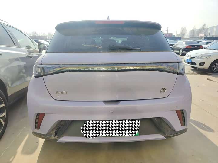 Фото 9 - BYD Dolphin