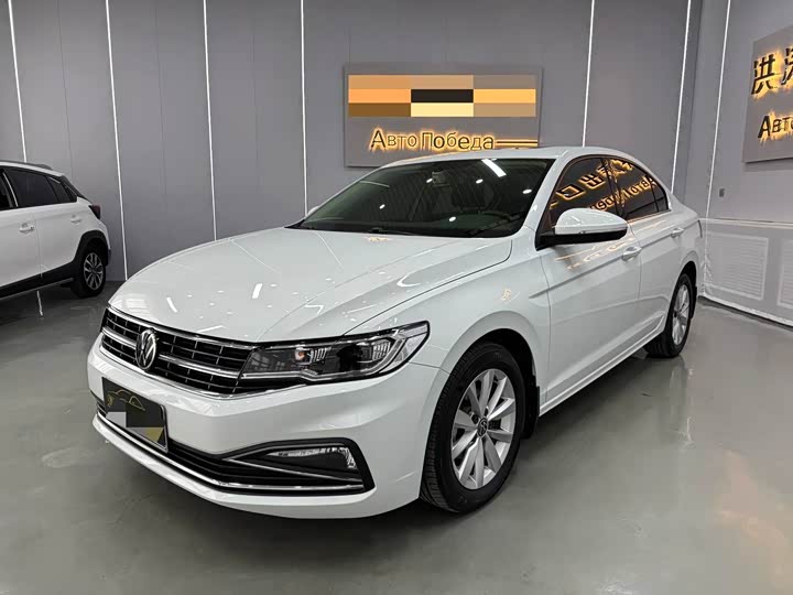 Фото 1 - Volkswagen Bora