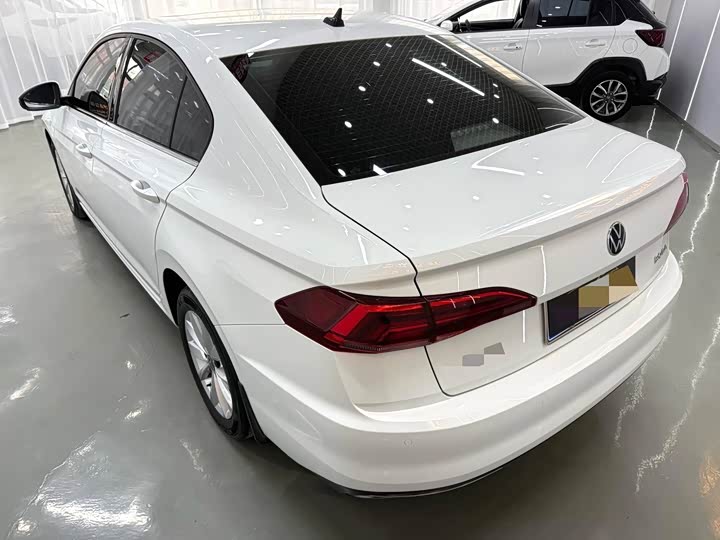 Фото 4 - Volkswagen Bora