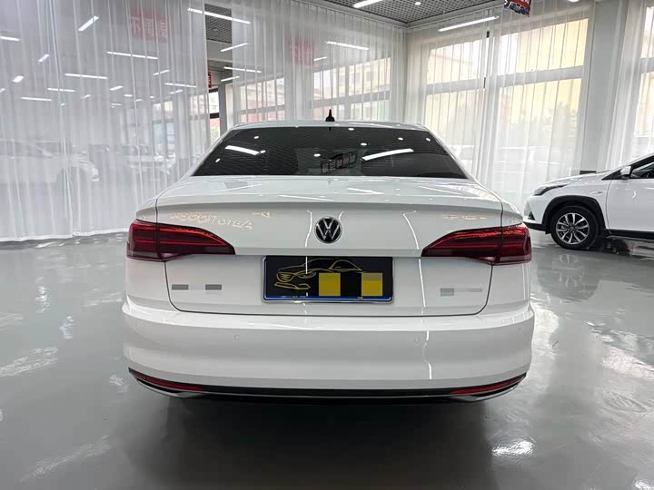 Фото 5 - Volkswagen Bora