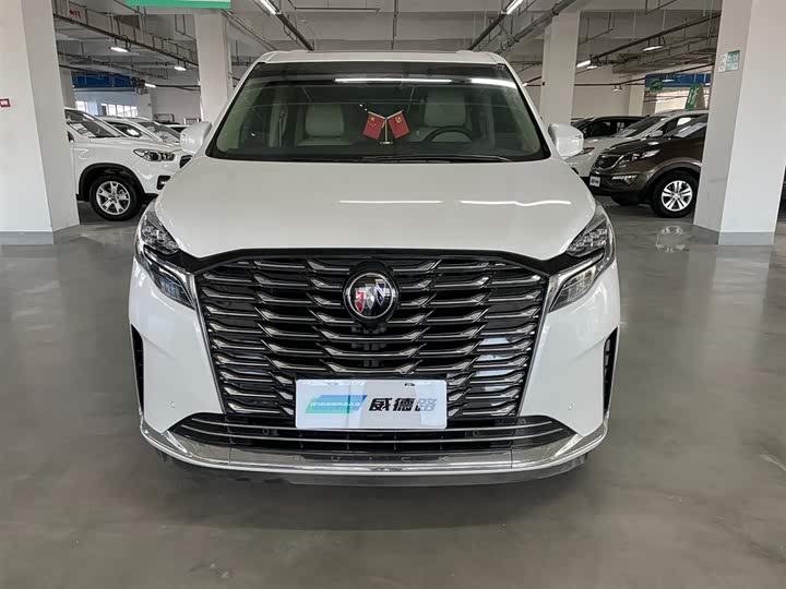 Фото 2 - Buick GL8 ES