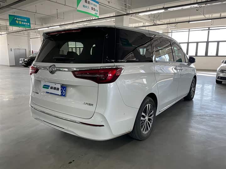 Фото 6 - Buick GL8 ES