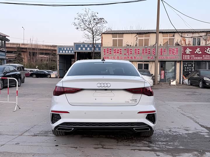 Фото 5 - Audi A3