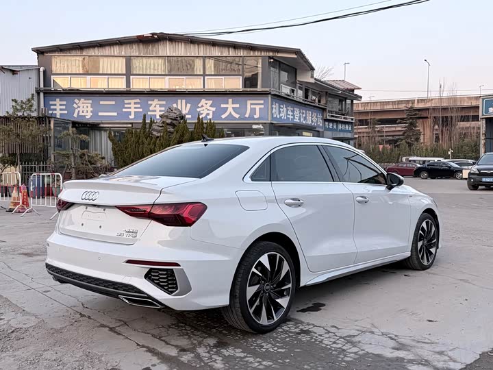 Фото 6 - Audi A3