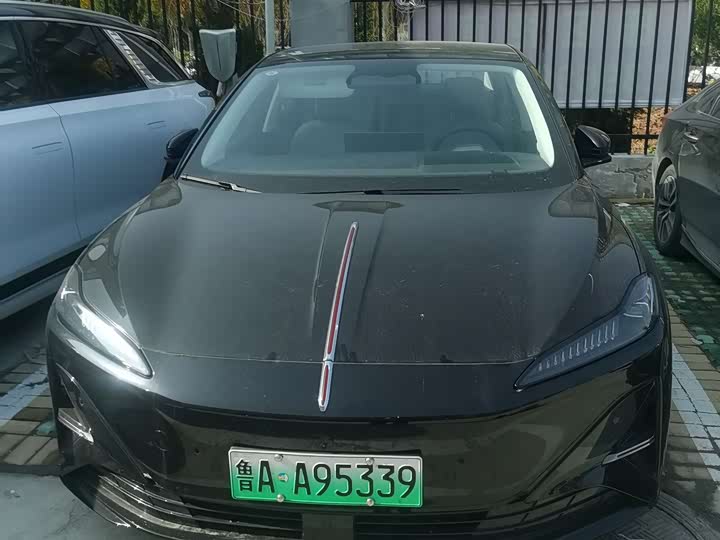 Фото 1 - Hongqi EH5 (Tiangong 05)