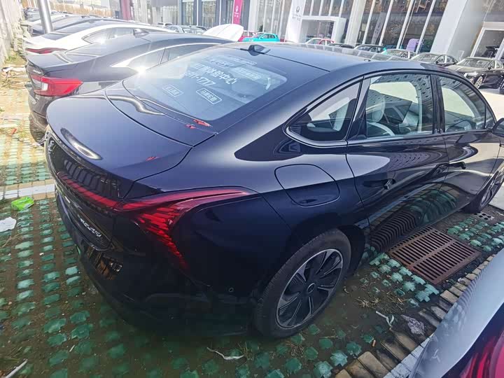 Фото 4 - Hongqi EH5 (Tiangong 05)