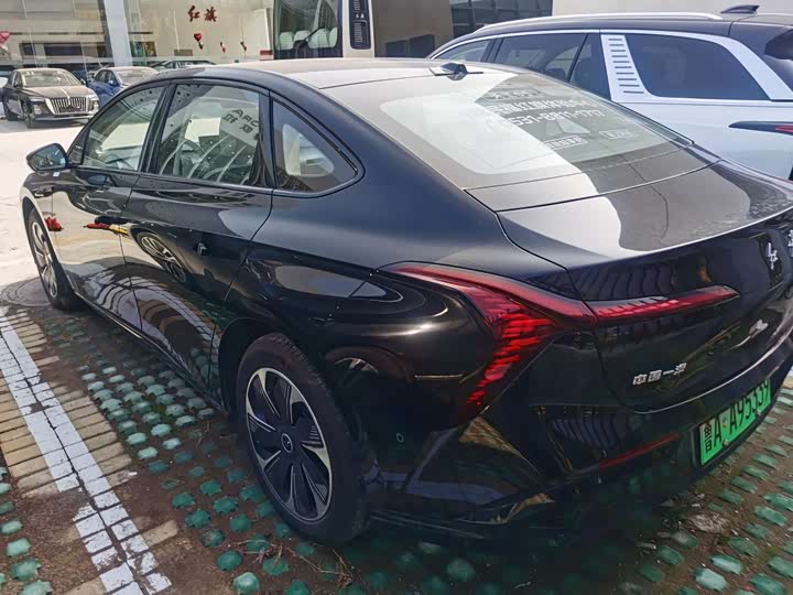 Фото 5 - Hongqi EH5 (Tiangong 05)