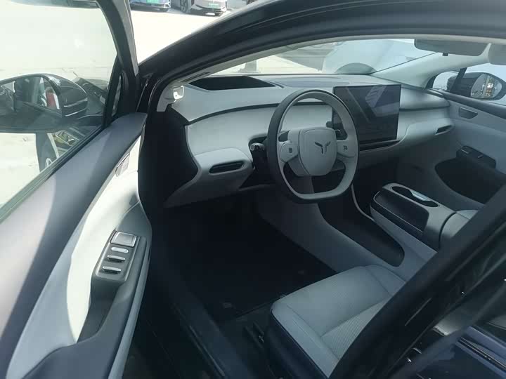 Фото 7 - Hongqi EH5 (Tiangong 05)