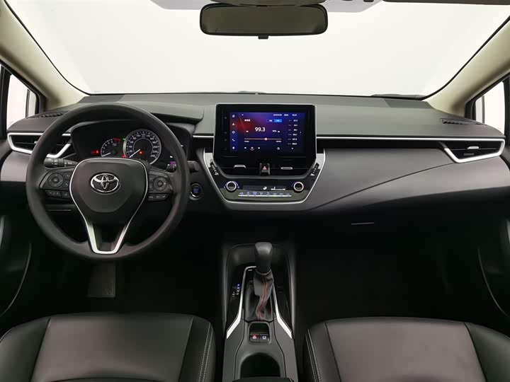 Фото 5 - Toyota Corolla