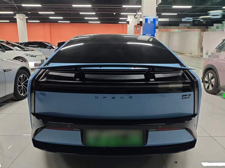 Фото 6 - XPeng P7