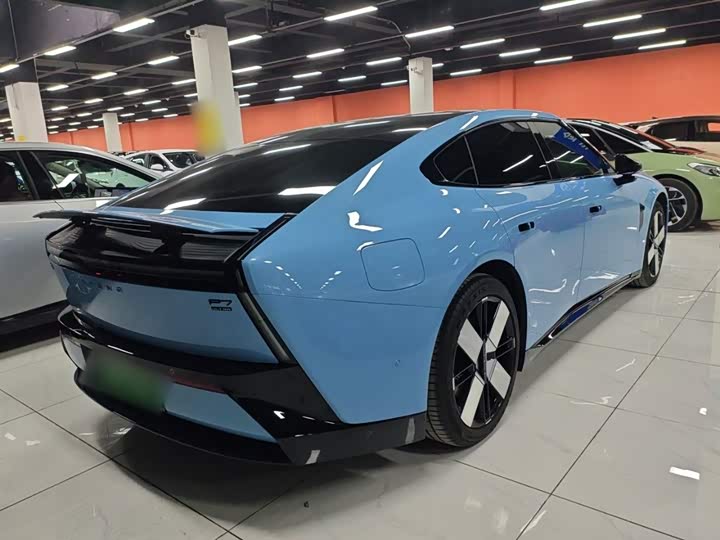 Фото 7 - XPeng P7